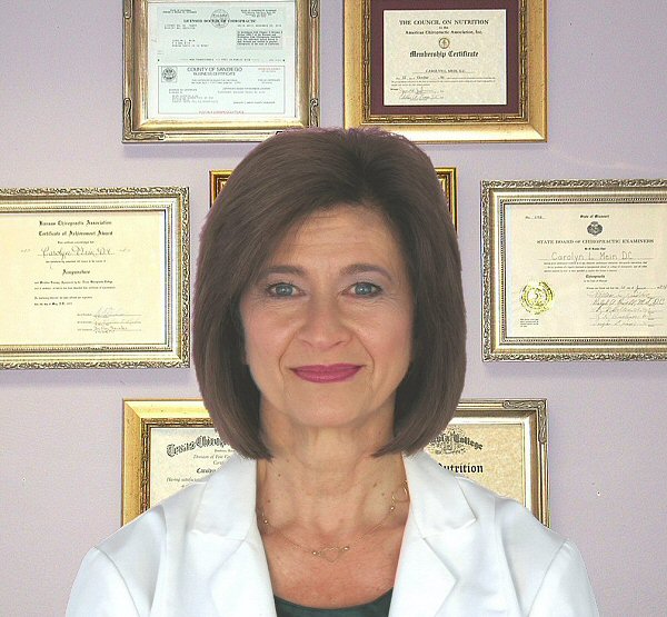 Dr. Carolyn Mein developed the 25 Body Type System